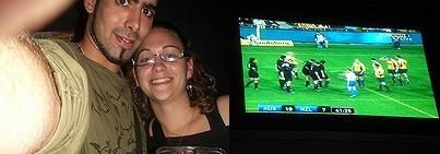 Match de rugby