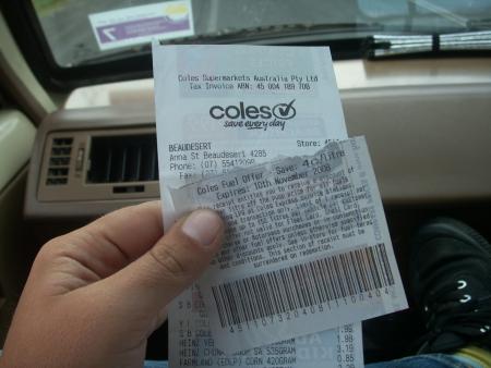 Faire les courses